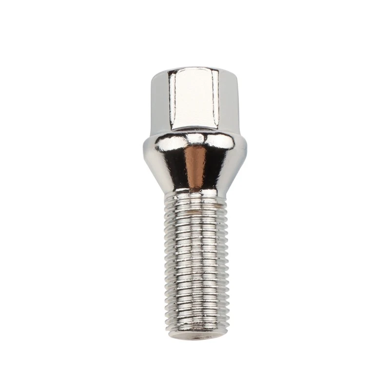 M12x1.5 円錐形シート ホイール ラグ ボルト